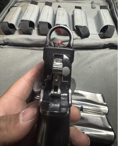 Vudoo Gunworks Priest (No Longer Made) 3